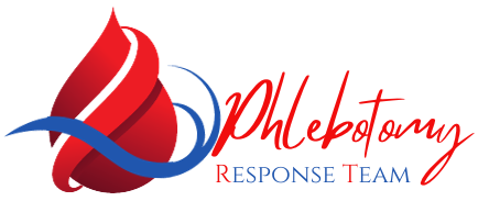 Phlebotomy Response Team Logo